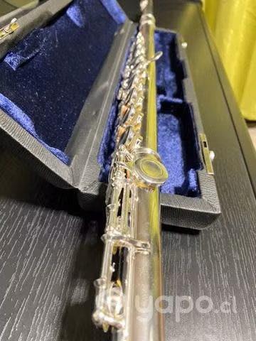 Flauta traversa nueva