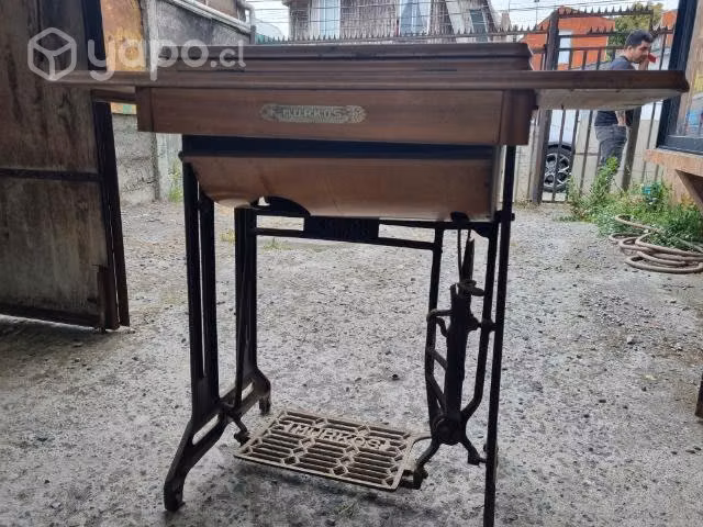 Maquina de coser murkos - Imagen 4