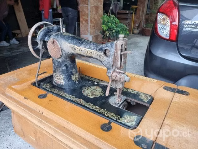Maquina de coser murkos - Imagen 2