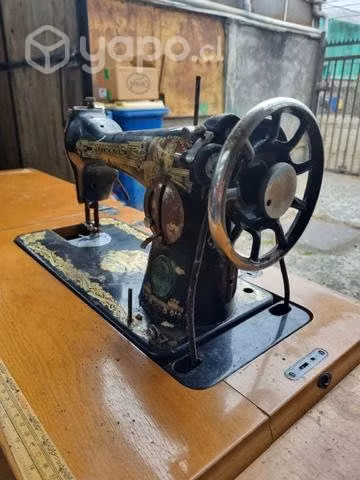 Maquina de coser murkos - Imagen 3