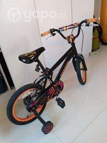 Bicicleta y silla de auto. - Imagen 3