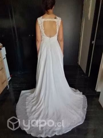 Vestido de Novia marca Morilee Madeline Gard