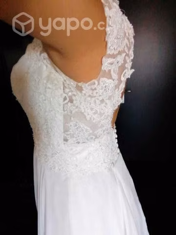 Vestido de Novia marca Morilee Madeline Gard