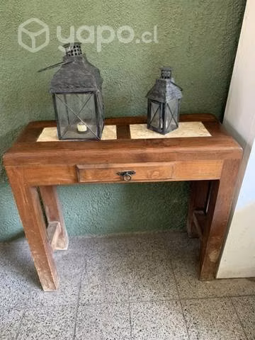 Mueble de madera