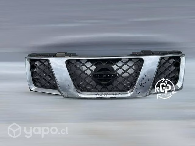 Máscara Nissan Navara 2008 2014