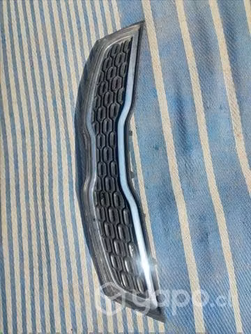 Kia Morning 2016 soporte frontal