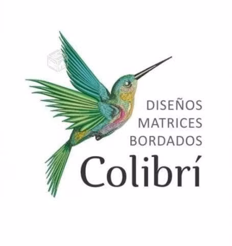 Bordado industrial y creación de Matrices