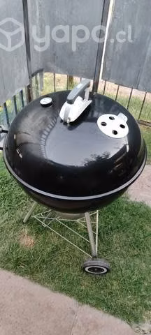 Parrilla weber