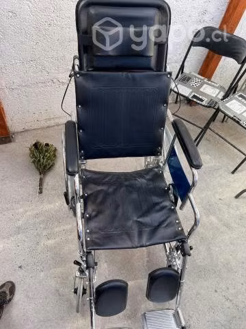 Silla de rueda ortopédica