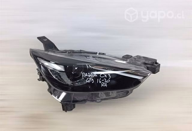 Foco Óptico led RH Mazda CX?