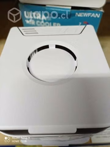 Mini Enfriador De Aire Climatizador Ventilador - Imagen 3