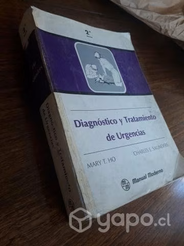 Diagnóstico y Tratamiento de Urgencias