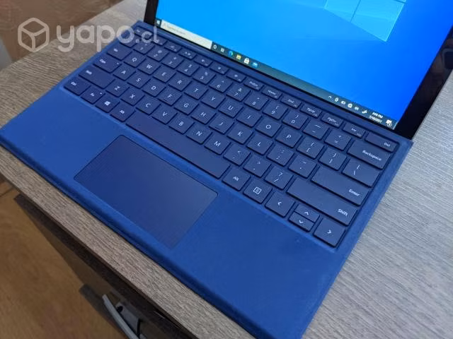 Surface Pro 4 i5 8ram lapiz teclado