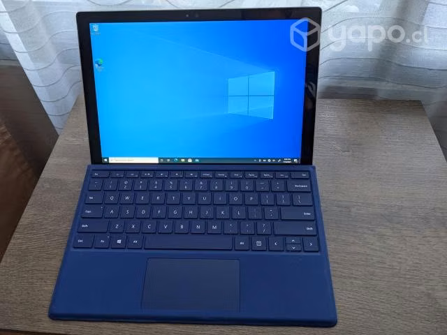 Surface Pro 4 i5 8ram lapiz teclado