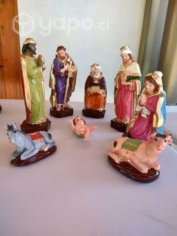 Pesebres