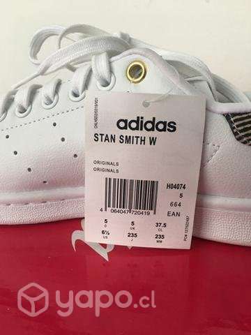 Zapatillas adidas Stan Smith - Imagen 4