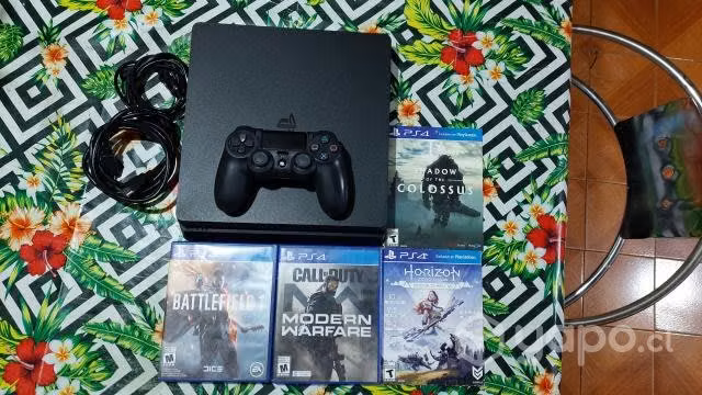 Ps4 slim 2019