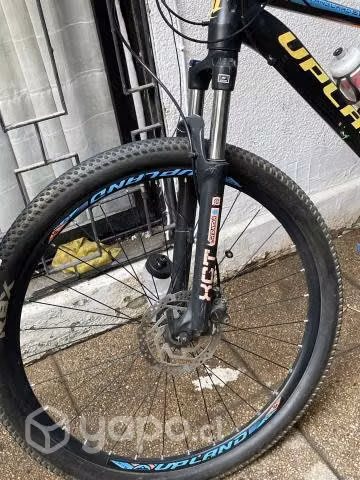 Bicicleta MTB upland vanguard 500 - Imagen 2