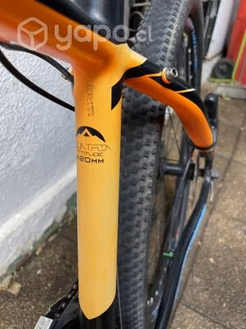 Bicicleta MTB upland vanguard 500 - Imagen 5