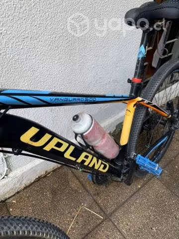 Bicicleta MTB upland vanguard 500 - Imagen 4