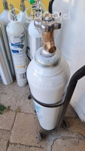 Tubo Oxigeno Clinico - Imagen 2