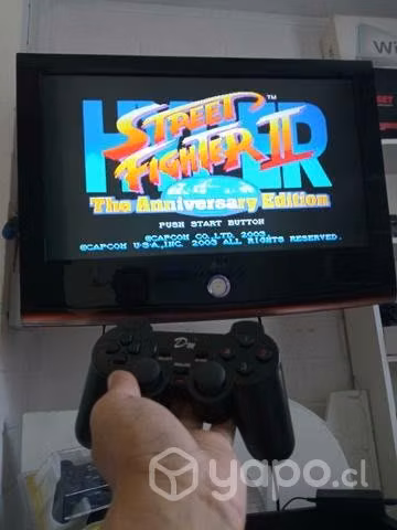 Play station 2
