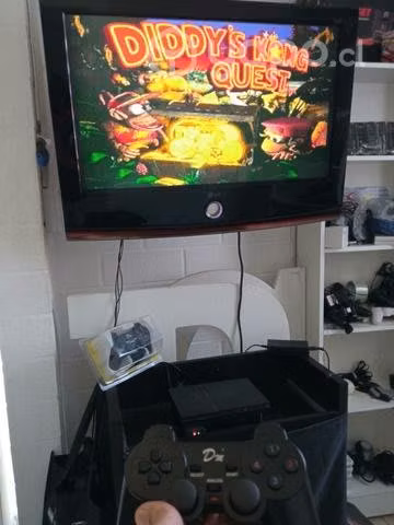 Play station 2
