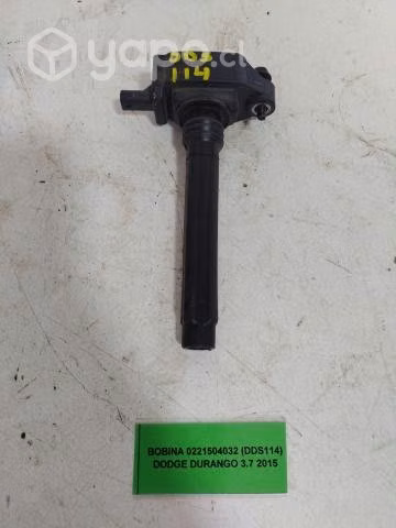 Bobina  (DDS114) Dodge Durango 3.7