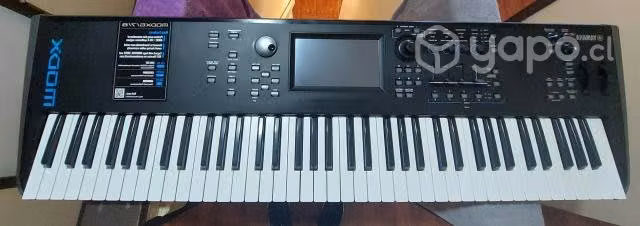 Yamaha modx7