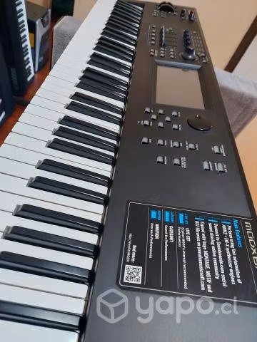 Yamaha modx7