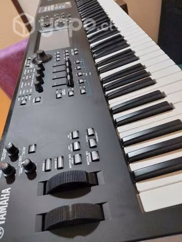 Yamaha modx7