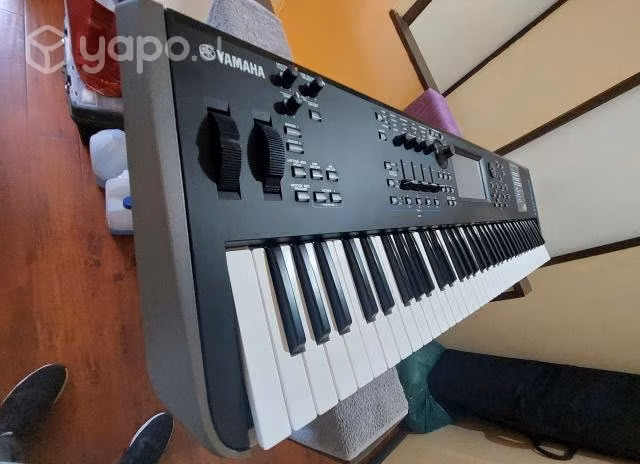 Yamaha modx7