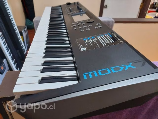 Yamaha modx7