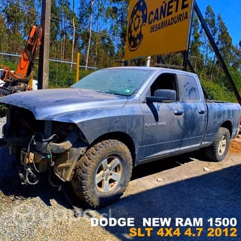 Bobina encendido Dodge New Ram 1500 SLT 4x4 4.7 2