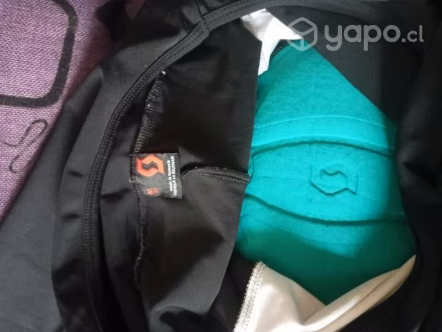 Traje de ciclista