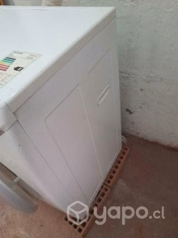 Secadora Mademsa Turbo seca 7kg