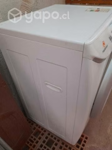 Secadora Mademsa Turbo seca 7kg