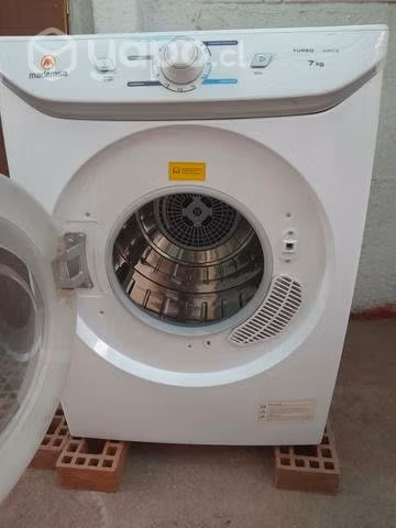 Secadora Mademsa Turbo seca 7kg
