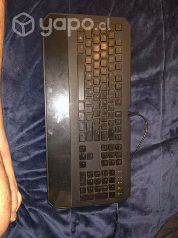 Teclado Razer DeathStalker - Imagen 3