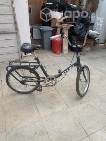 Bicicleta pequeña para adulto
