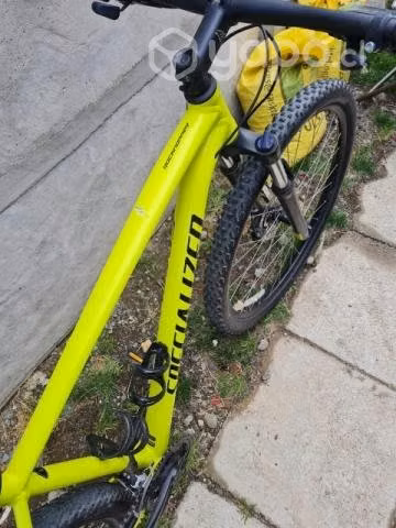 bicicleta MTB