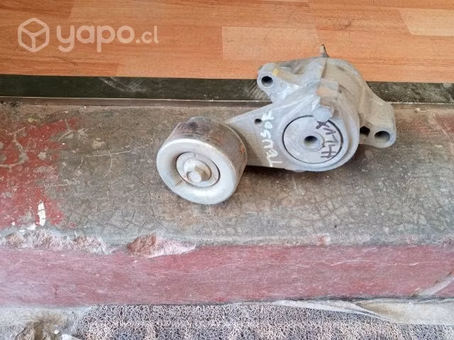 Tensor Correa accesorios Toyota Hilux