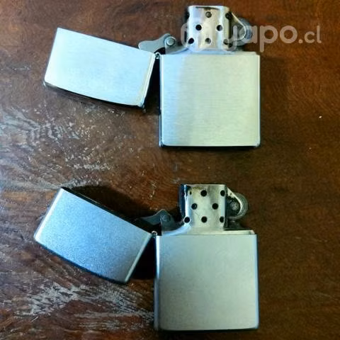 Encendedor original marca Zippo