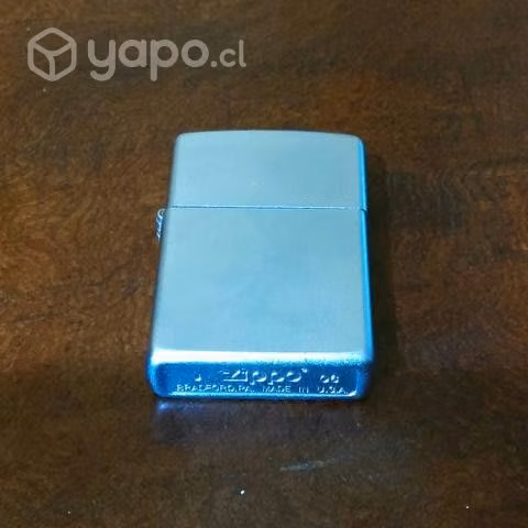 Encendedor original marca Zippo