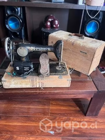 Maquina dd coser