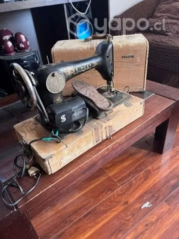 Maquina dd coser