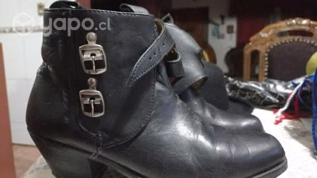 Zapato de huaso 40