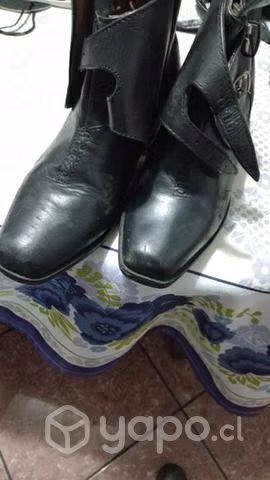 Zapato de huaso 40