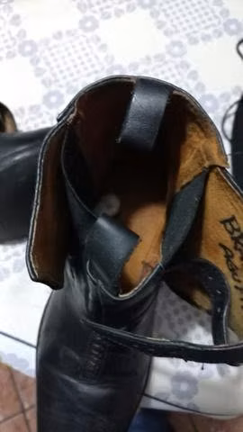 Zapato de huaso 40