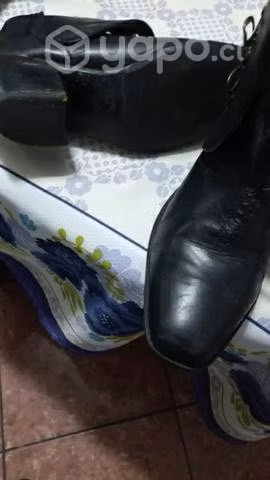 Zapato de huaso 40